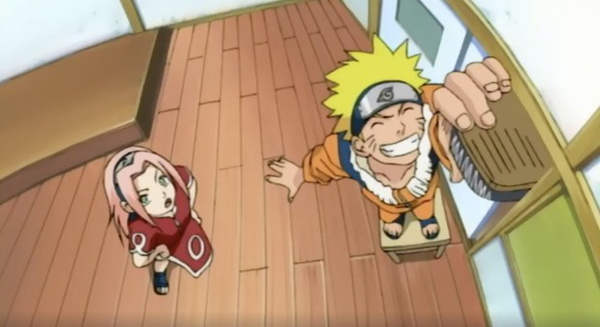 NARUTO CLASSICO EP : 20 Um Novo Capítulo Começa: A Prova Chunin Se