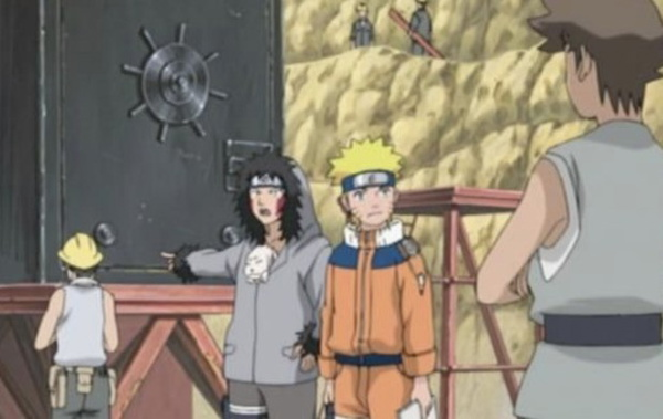 Utilidade pública, lista de fillers em Naruto. [Acesse o link para