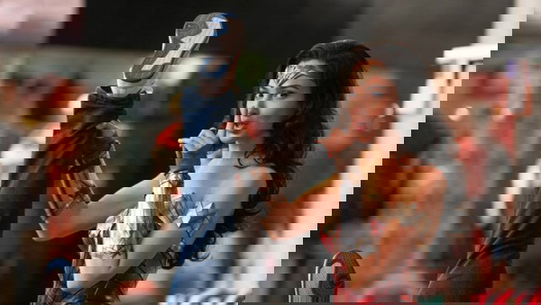 Mulher-Maravilha 1984