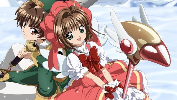 CardCaptor Sakura - Episódios, Filmes e Ovas (1°, 2° e 3° temporada) -  Projeto Sakura