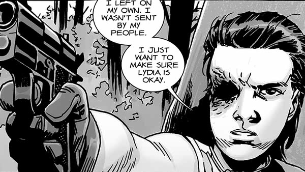 Carl Grimes