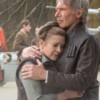 Carrie Fisher conta por que Han Solo e Leia se separaram