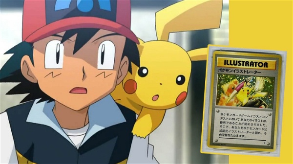 Pokémon: a carta mais rara do mundo é vendida por R$ 4.5 milhões 