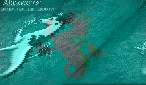 brasão da casa velaryon