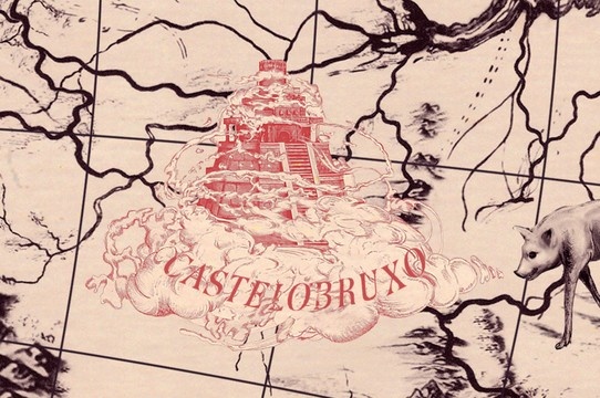 Castelobruxo, a escola de magia brasileira do mundo de Harry Potter