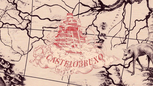 Harry Potter - O Guia: Escola de Magia e Bruxaria de Hogwarts