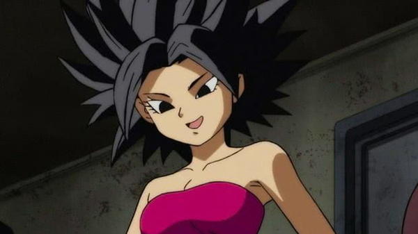 Saiba mais sobre Caulifla, a primeira mulher Super Saiyajin - Aficionados