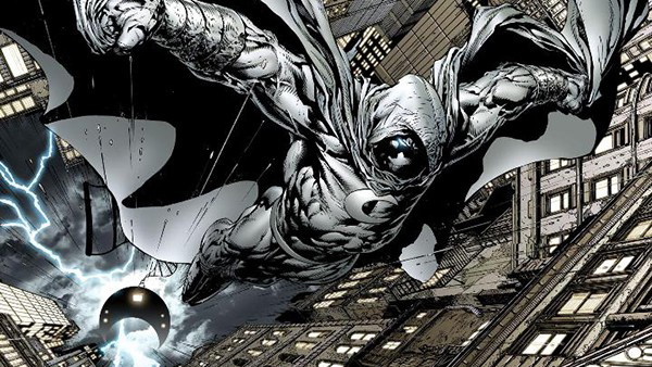 Moon Knight vs Batman, Conhece o Cavaleiro da Lua