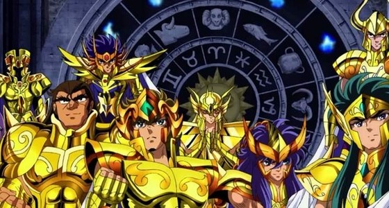 Sentidos, Saint Seiya Wiki