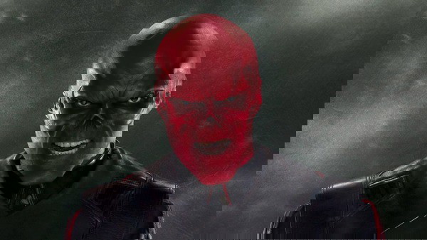 Caveira Vermelha é o guardião da Joia da Alma