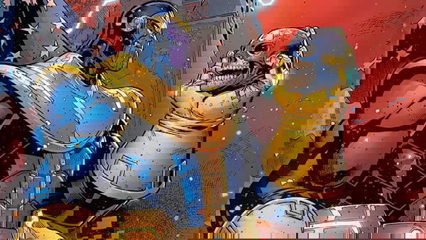 A Morte te dá parabéns!