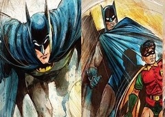CCXP 2019 | Credenciais do evento serão em homenagem aos 80 anos do Batman!