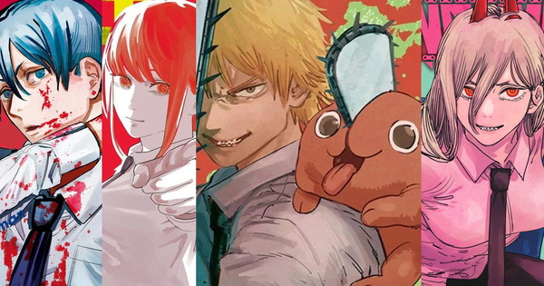 14 personagens de Chainsaw Man importantes e seus poderes - Aficionados