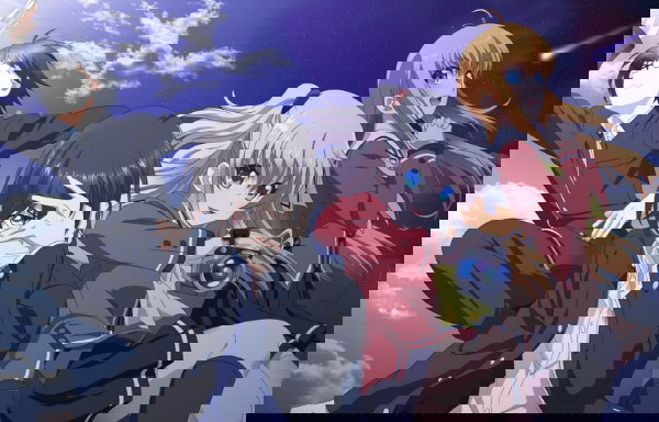 5 animes com bruxas, #WeekHalloween