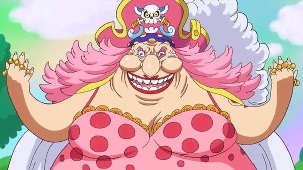 Charlotte Katakuri - Comandante da Big Mom I – Nobres Geek