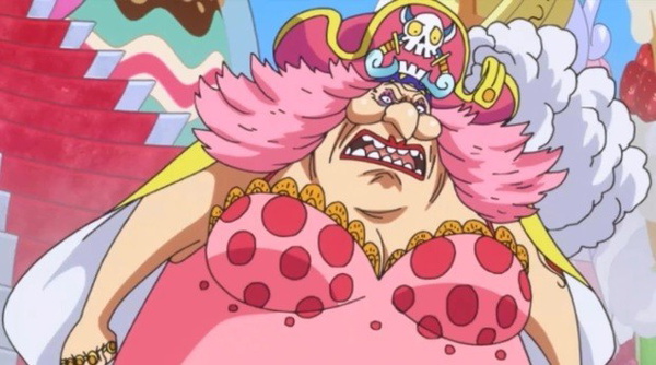 Charlotte Katakuri - Comandante da Big Mom I – Nobres Geek