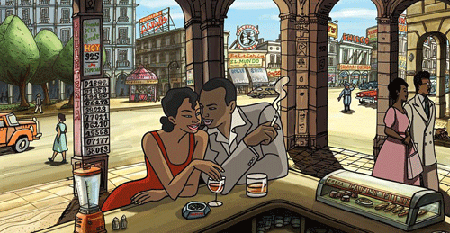 filmes de animação