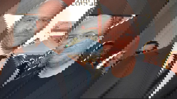 Christopher Markus e Stephen McFeely