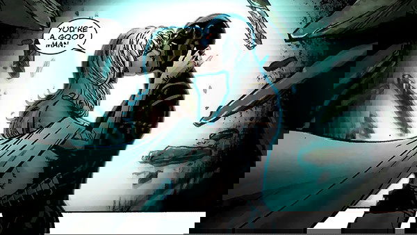 Ciclope e Emma Frost