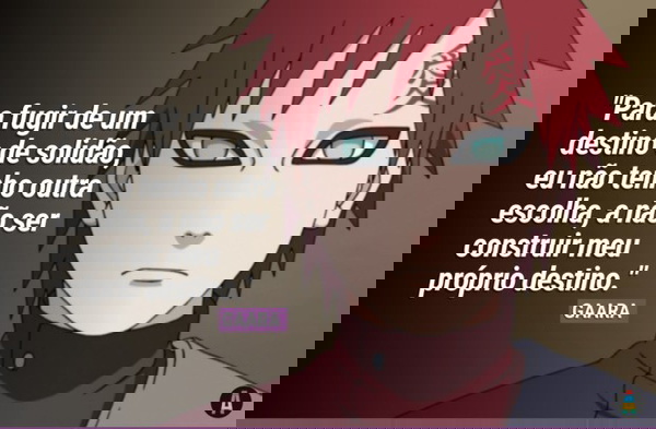 As 57 melhores frases dos personagens de Naruto - Pensador