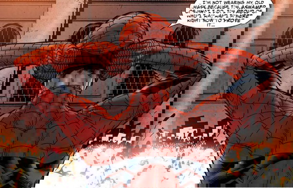 spiderman-identidade