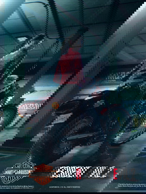 claire resident evil 2 remake