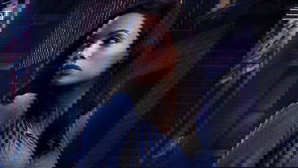 Claire Temple vivida por Rosario Dawson