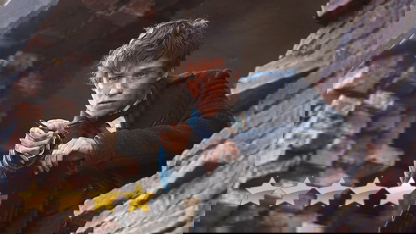 animais fantásticos 4 estrelas