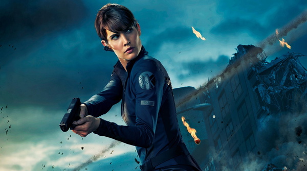 Série Marvel com origem de Maria Hill? Cobie Smulders ...