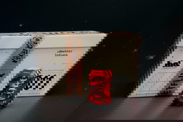 stranger things coca cola