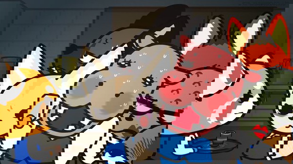 colegas de trabalho_aggretsuko