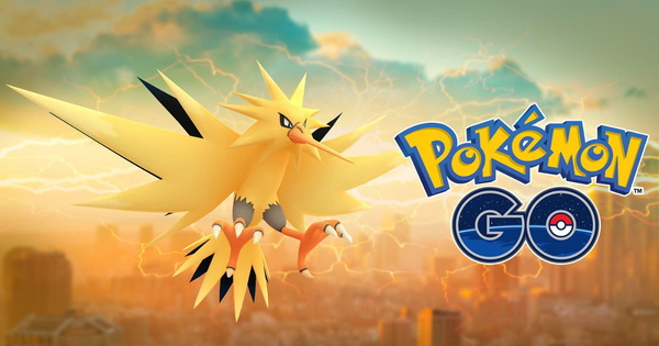 Pokémon GO - Como encontrar e capturar um Zapdos Sombroso