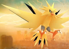 Como encontrar, derrotar e capturar Zapdos em Pokémon GO