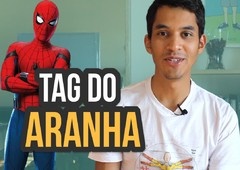 Como o Homem-Aranha mudou sua vida? Respondemos à tag! (VÍDEO)