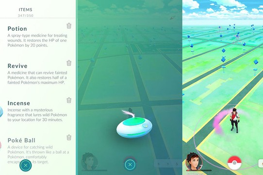 Como usar o incenso no Pokémon GO de forma inteligente