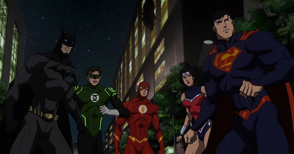 Confira o nosso top 10 filmes de animação da DC - Aficionados