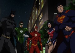 Confira o nosso top 10 filmes de animação da DC