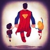 Não é a mamãe! Confira os 6 piores pais super-heróis nos quadrinhos