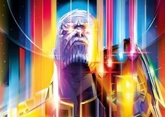 Confira todas as vezes que Thanos usou as Joias do Infinito em Guerra Infinita