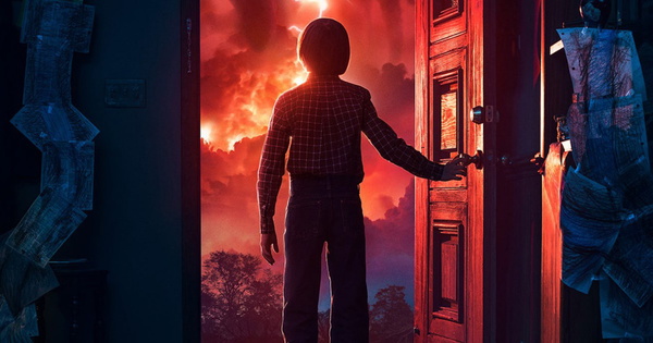 15 referências incríveis em Stranger Things