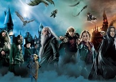 18 personagens importantes da saga Harry Potter