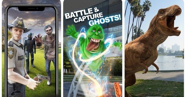 Jurassic Park ganha jogo para celular no estilo Pokémon Go