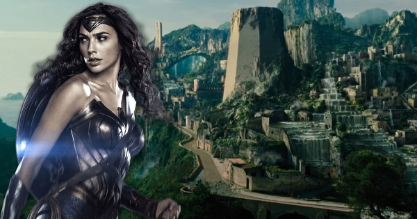 Conheça a história da Ilha de Themyscira, o lar da Mulher-Maravilha ...