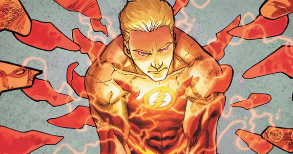 Conheça a origem de Barry Allen, o verdadeiro Flash 