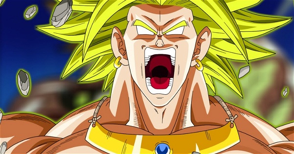 Dragon Ball Super: Broly é o lendário Super Saiyajin Deus? - Aficionados