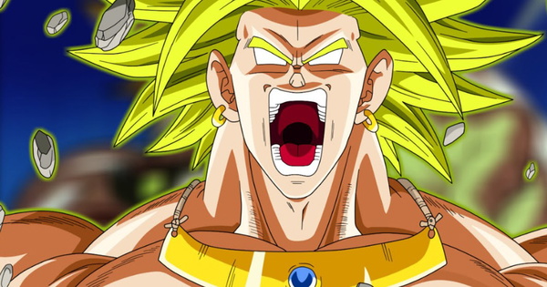 Conheça a origem de Broly, o poderoso Super Saiyajin Lendário