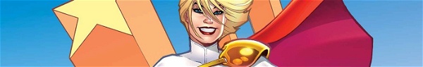 Conheça a Poderosa, a super-heroína da DC Comics