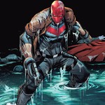 Conheça a violenta história do Capuz Vermelho, o Robin que morreu