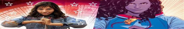 Conheça America Chavez, a MISS AMERICA da Marvel