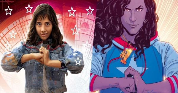 Conheça America Chavez, a MISS AMERICA da Marvel - Aficionados